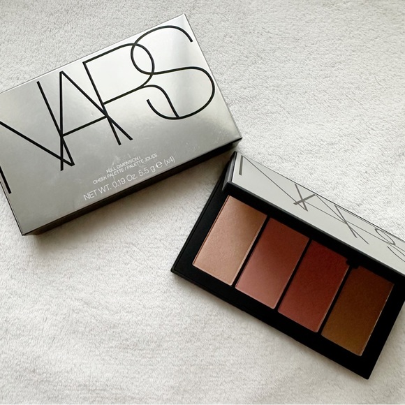 NARS Other - Nars Full Dimension I Cheek Palette